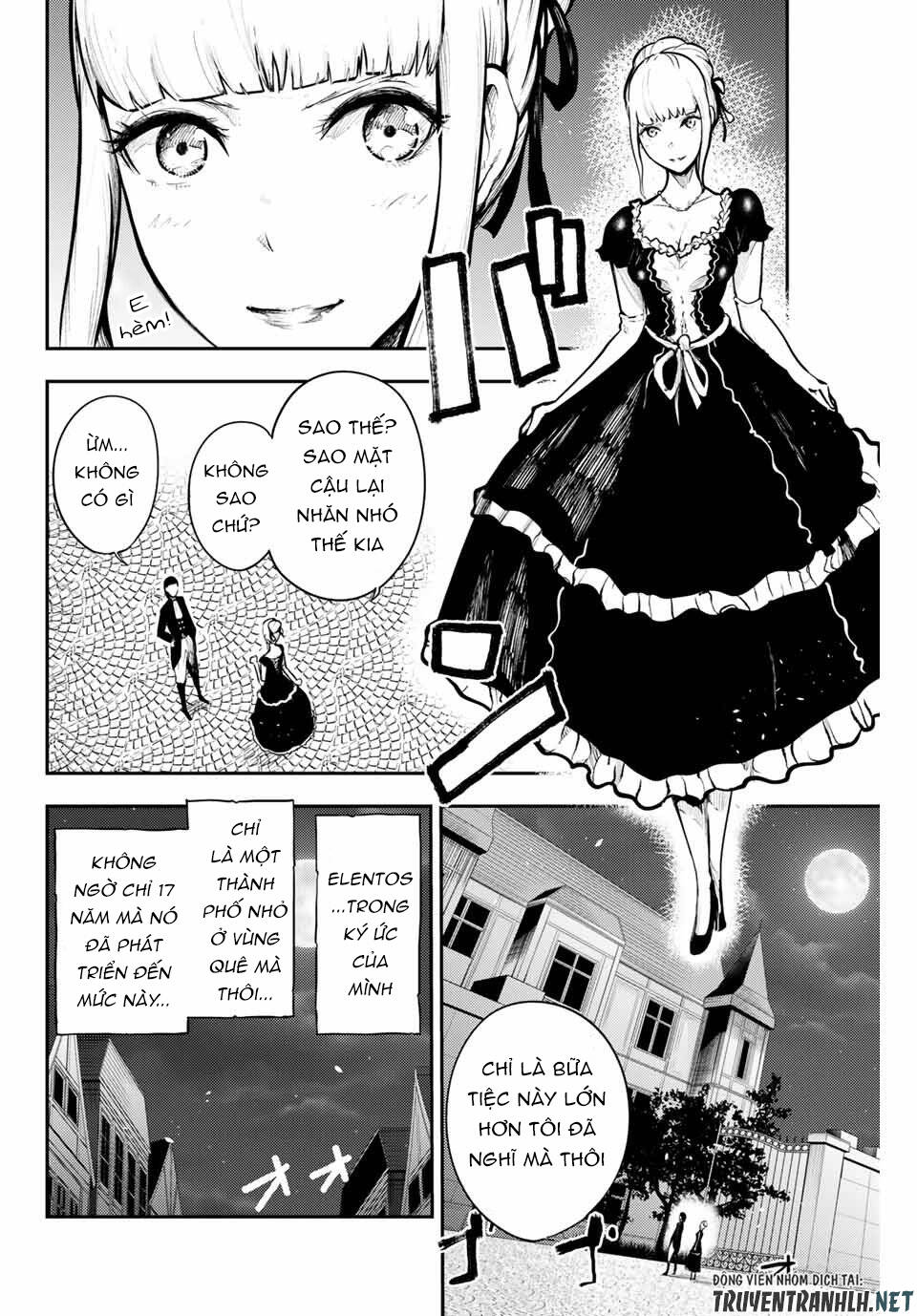 Dorei Tensei: Sono Dorei, Saikyou No Moto Ouji Ni Tsuki Chap 15 - Next Chap 16