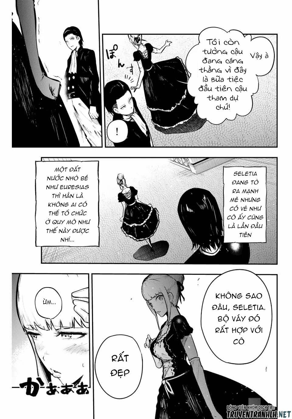 Dorei Tensei: Sono Dorei, Saikyou No Moto Ouji Ni Tsuki Chap 15 - Next Chap 16