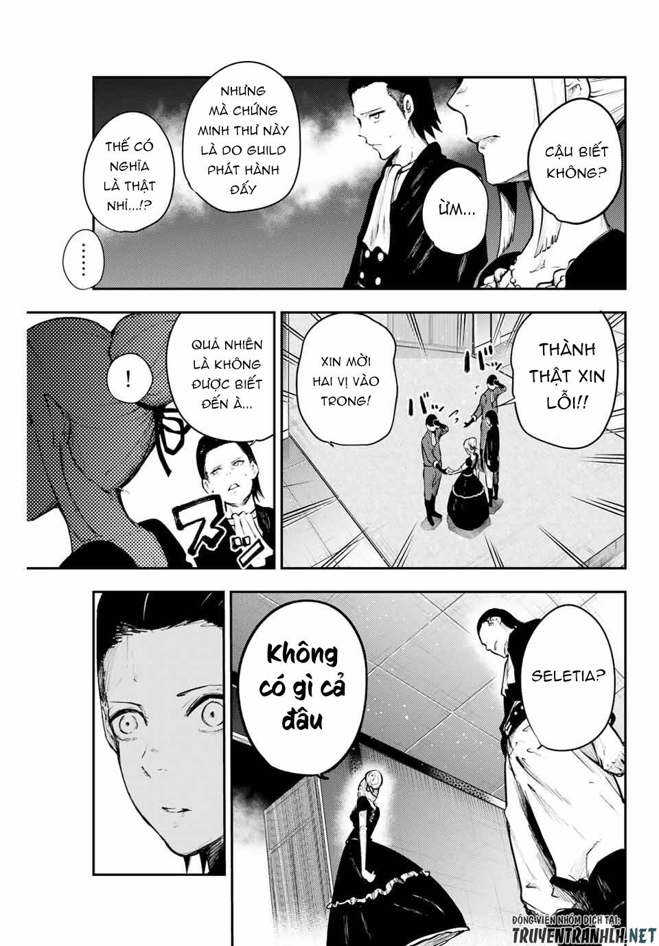 Dorei Tensei: Sono Dorei, Saikyou No Moto Ouji Ni Tsuki Chap 15 - Next Chap 16