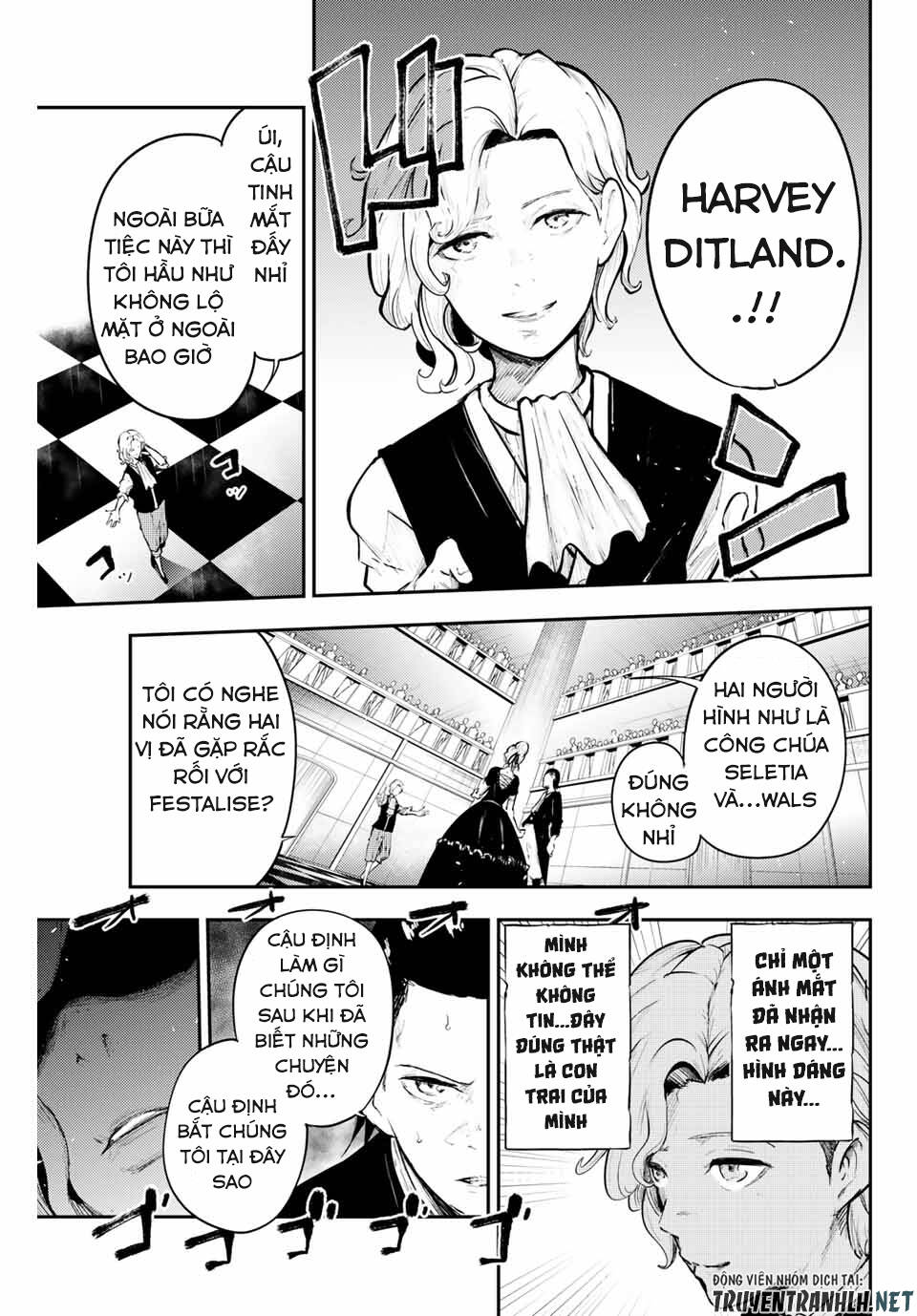 Dorei Tensei: Sono Dorei, Saikyou No Moto Ouji Ni Tsuki Chap 16 - Next Chap 17