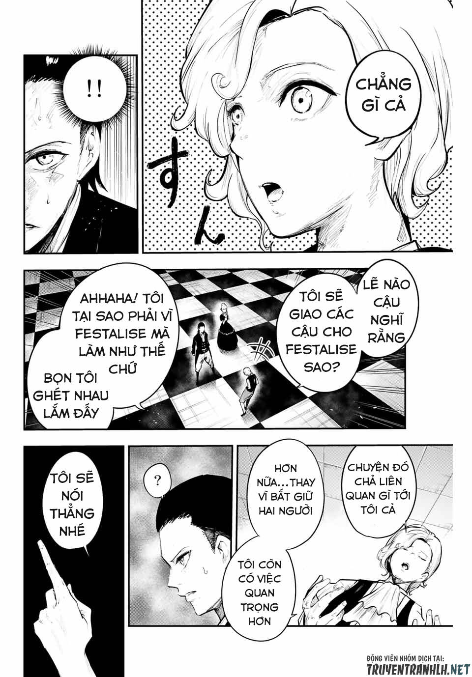 Dorei Tensei: Sono Dorei, Saikyou No Moto Ouji Ni Tsuki Chap 16 - Next Chap 17