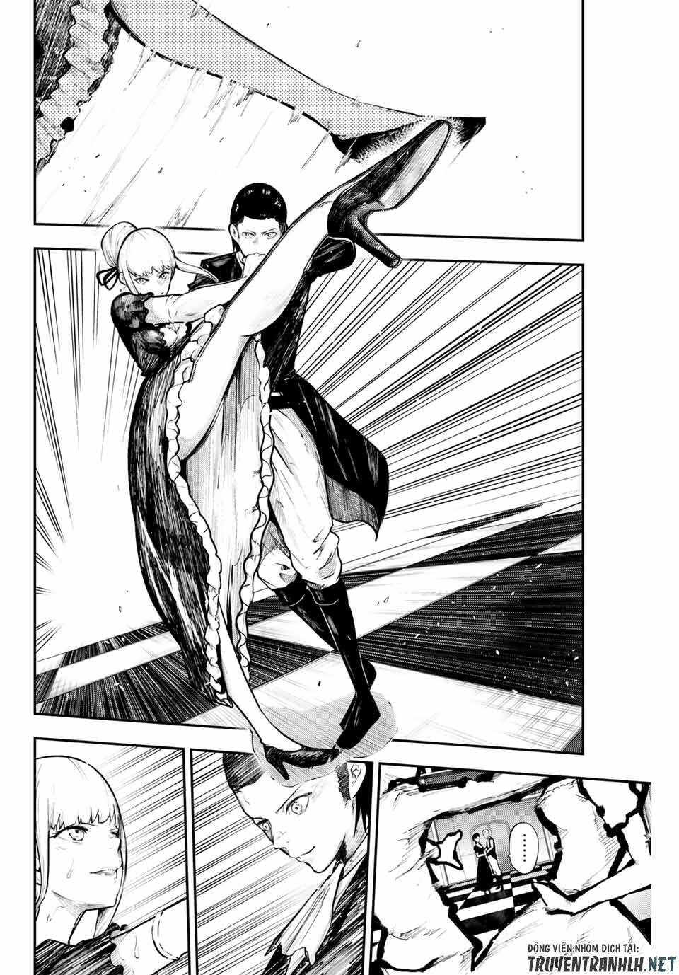 Dorei Tensei: Sono Dorei, Saikyou No Moto Ouji Ni Tsuki Chap 16 - Next Chap 17