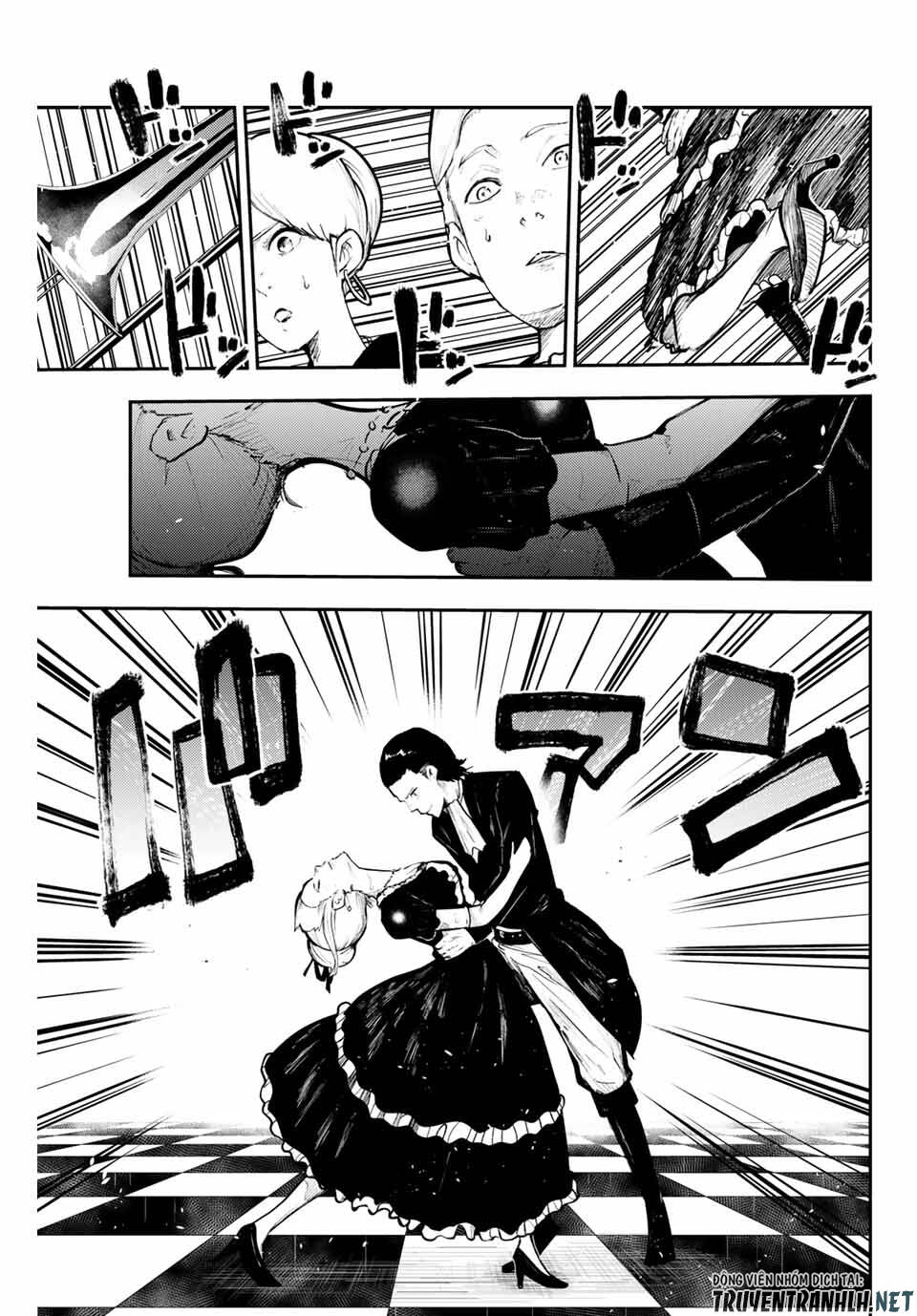 Dorei Tensei: Sono Dorei, Saikyou No Moto Ouji Ni Tsuki Chap 16 - Next Chap 17