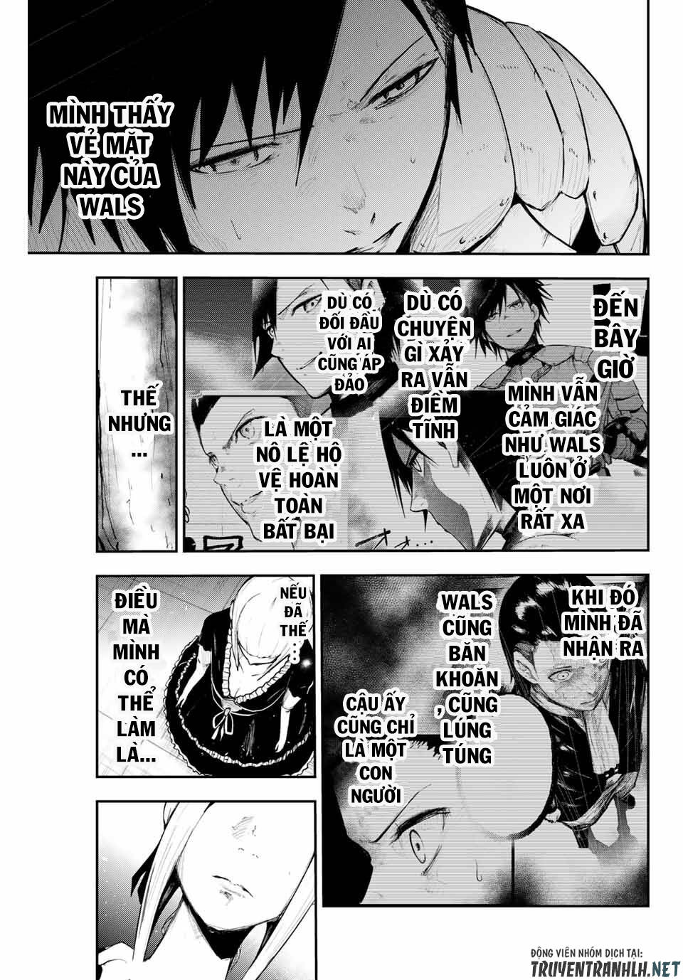 Dorei Tensei: Sono Dorei, Saikyou No Moto Ouji Ni Tsuki Chap 17 - Next Chap 18