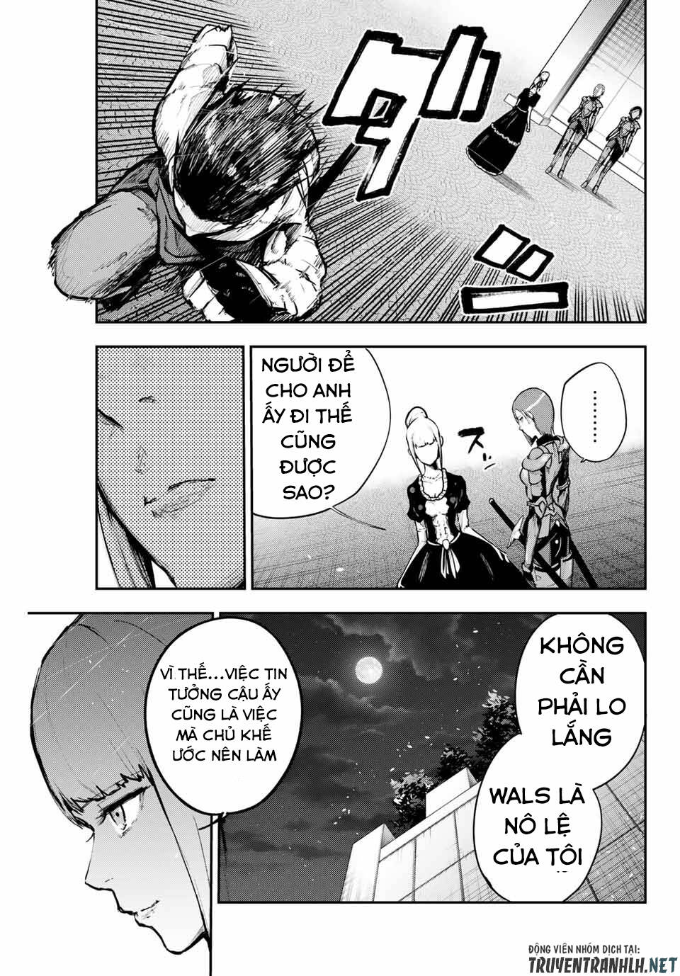 Dorei Tensei: Sono Dorei, Saikyou No Moto Ouji Ni Tsuki Chap 17 - Next Chap 18
