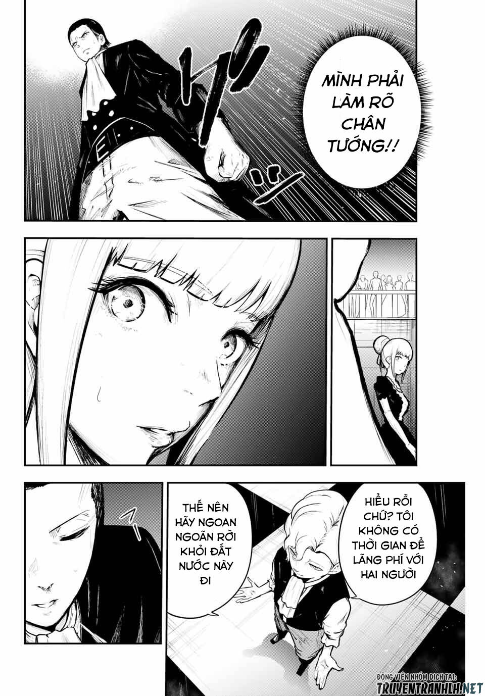 Dorei Tensei: Sono Dorei, Saikyou No Moto Ouji Ni Tsuki Chap 17 - Next Chap 18