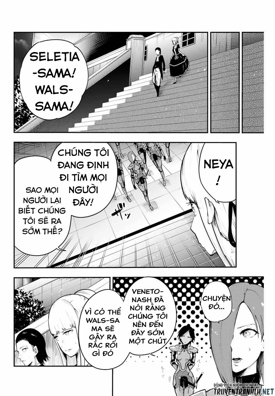 Dorei Tensei: Sono Dorei, Saikyou No Moto Ouji Ni Tsuki Chap 17 - Next Chap 18