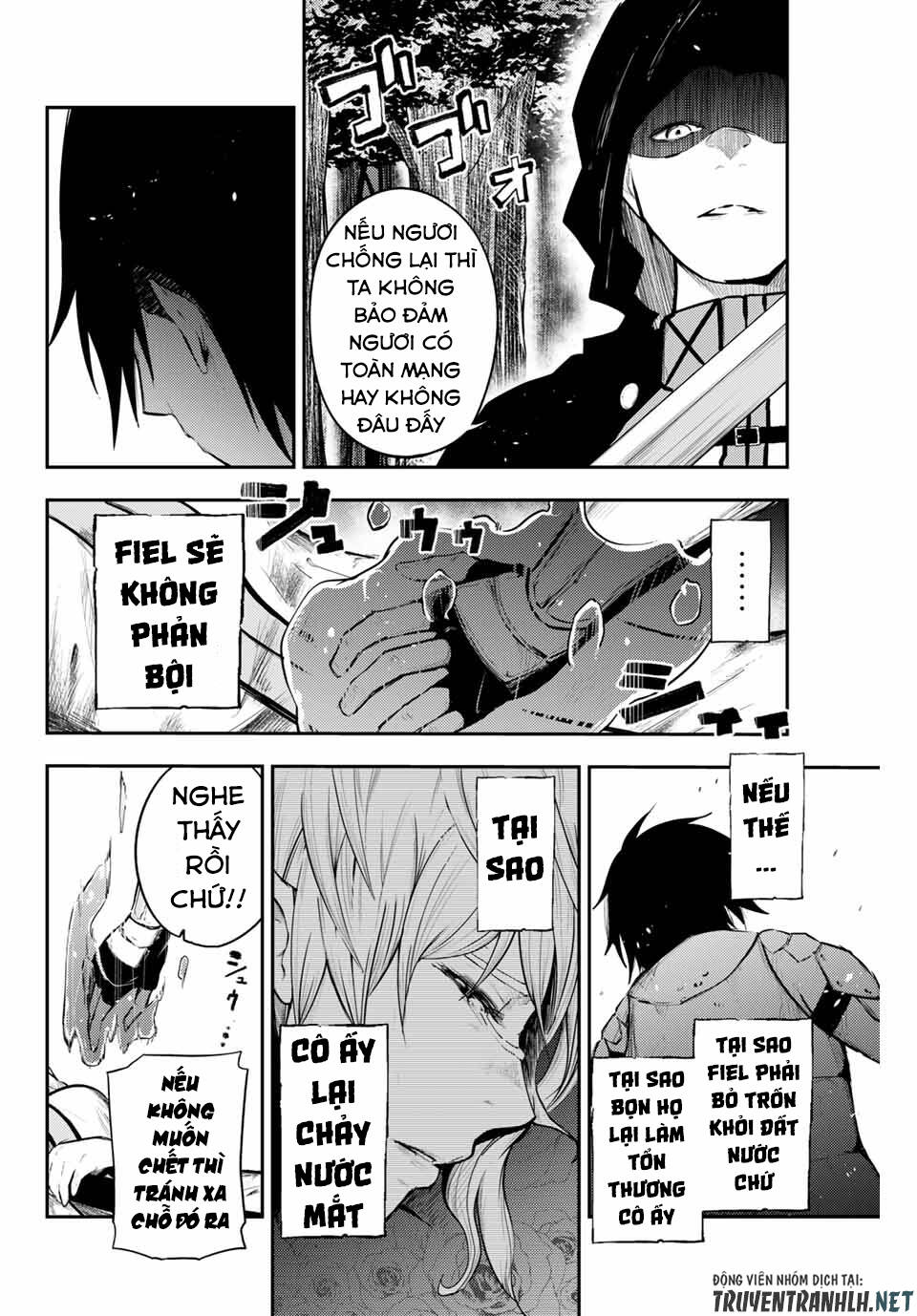 Dorei Tensei: Sono Dorei, Saikyou No Moto Ouji Ni Tsuki Chap 18 - Next Chap 19