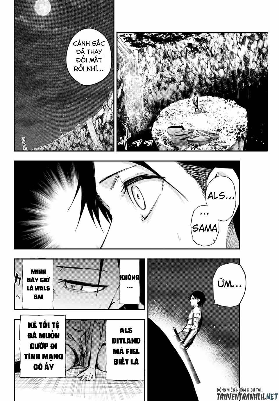 Dorei Tensei: Sono Dorei, Saikyou No Moto Ouji Ni Tsuki Chap 19 - Next Chap 20