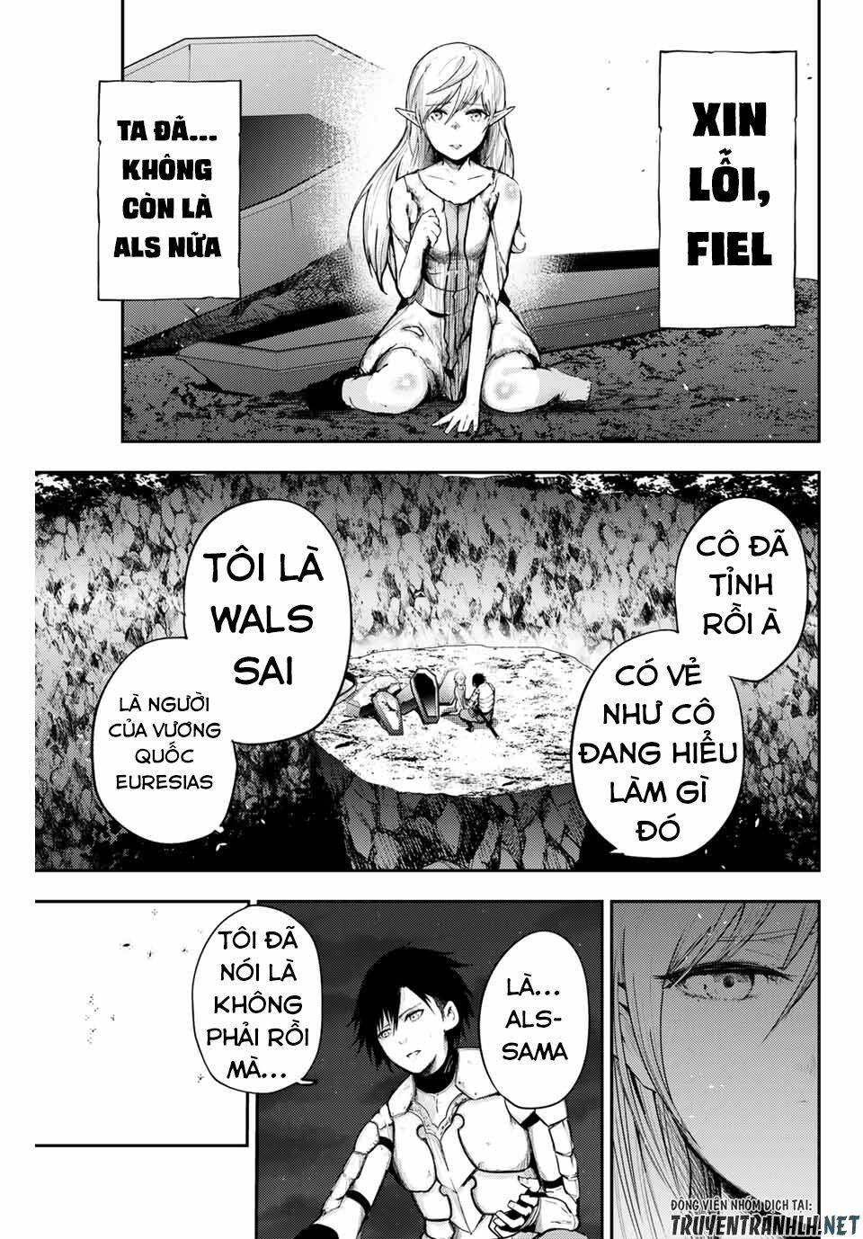 Dorei Tensei: Sono Dorei, Saikyou No Moto Ouji Ni Tsuki Chap 19 - Next Chap 20