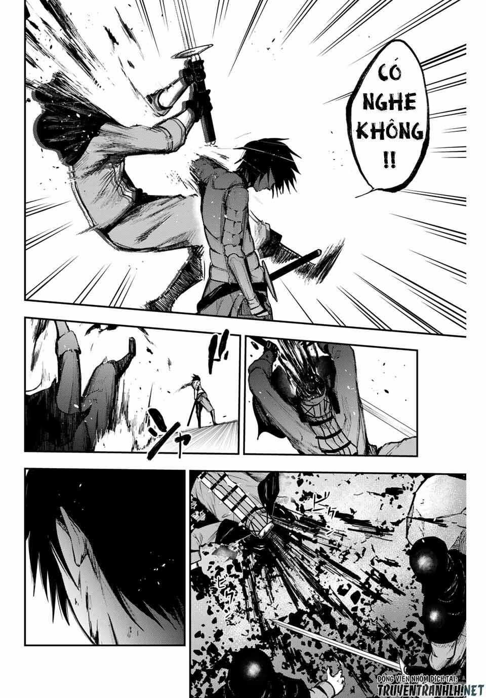 Dorei Tensei: Sono Dorei, Saikyou No Moto Ouji Ni Tsuki Chap 19 - Next Chap 20