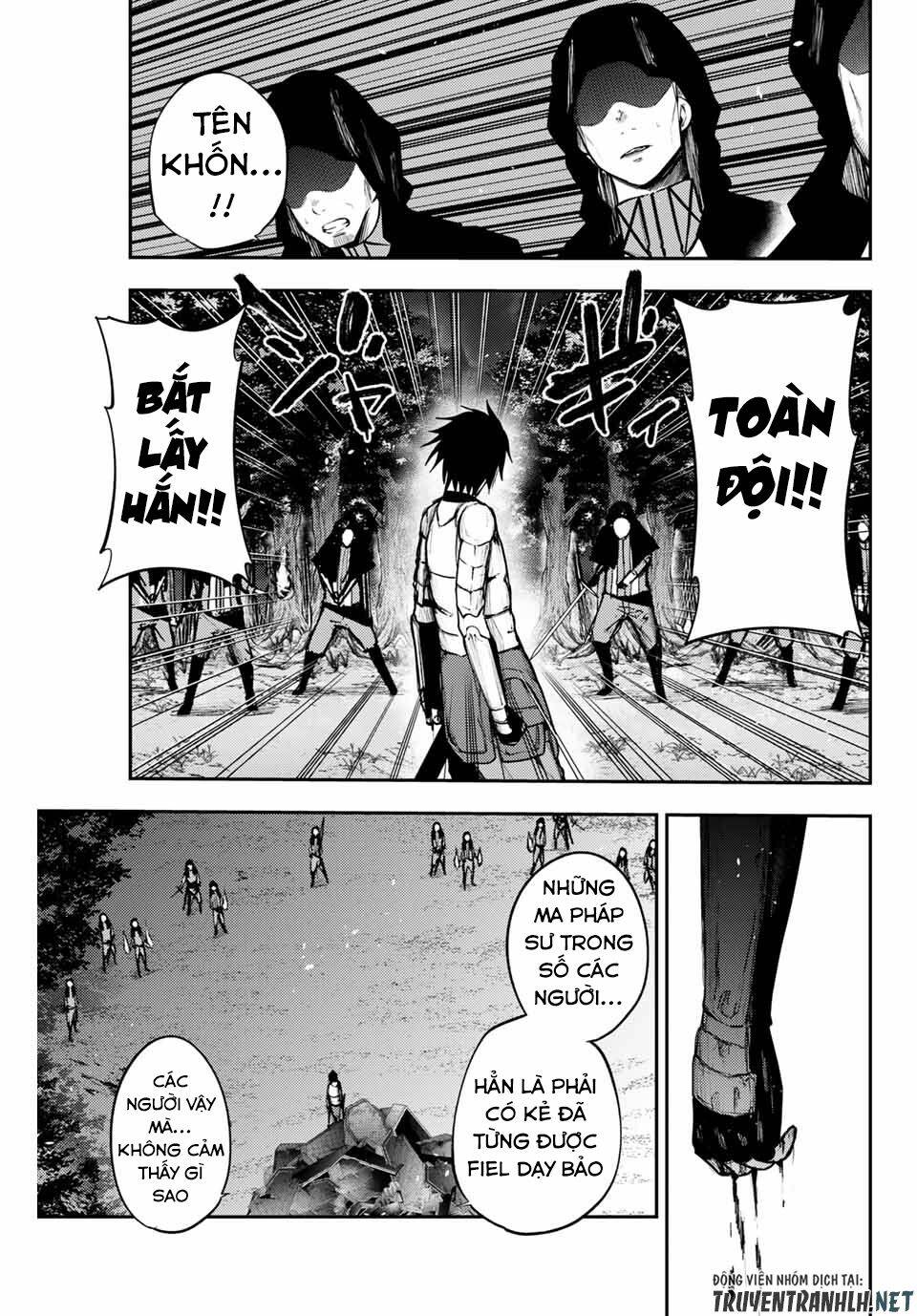 Dorei Tensei: Sono Dorei, Saikyou No Moto Ouji Ni Tsuki Chap 19 - Next Chap 20