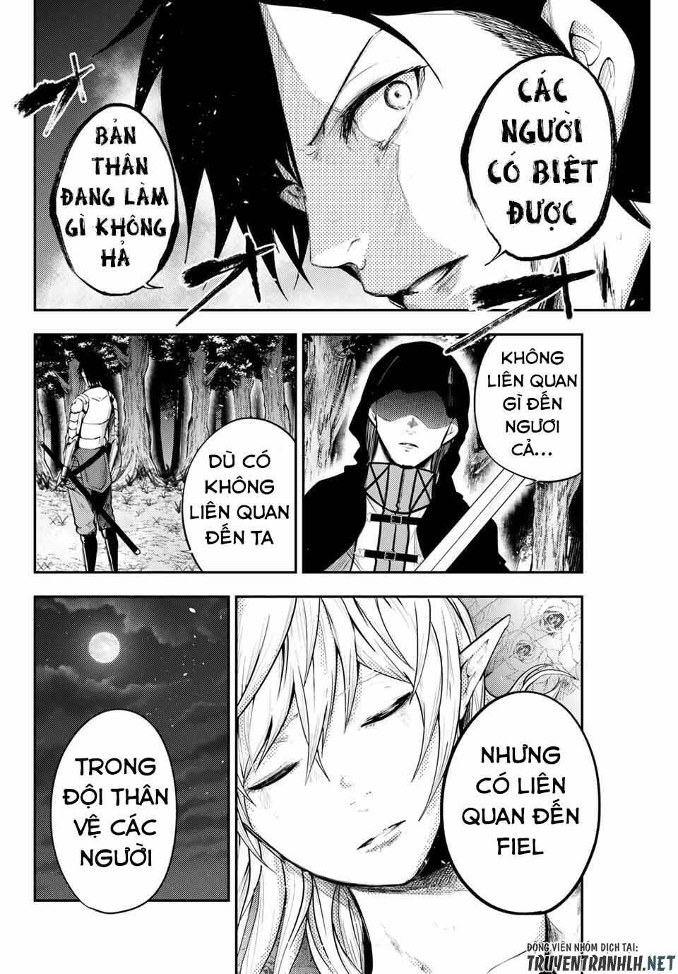 Dorei Tensei: Sono Dorei, Saikyou No Moto Ouji Ni Tsuki Chap 19 - Next Chap 20