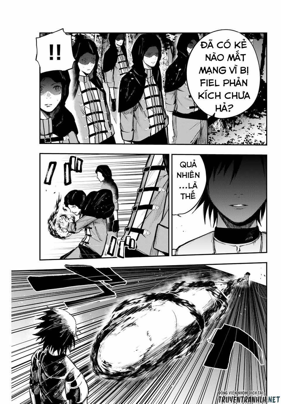 Dorei Tensei: Sono Dorei, Saikyou No Moto Ouji Ni Tsuki Chap 19 - Next Chap 20