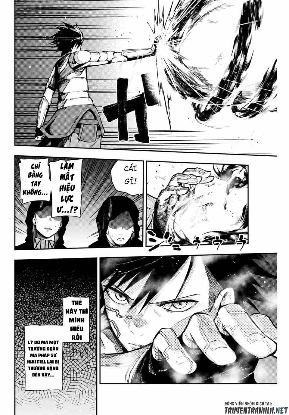 Dorei Tensei: Sono Dorei, Saikyou No Moto Ouji Ni Tsuki Chap 19 - Next Chap 20