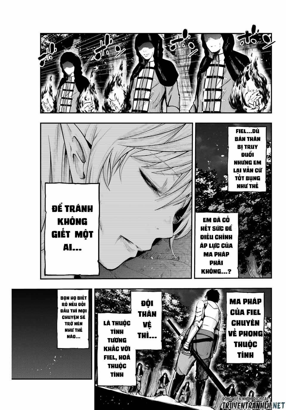 Dorei Tensei: Sono Dorei, Saikyou No Moto Ouji Ni Tsuki Chap 19 - Next Chap 20