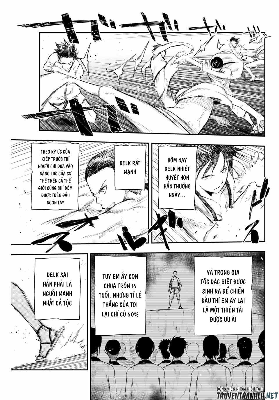 Dorei Tensei: Sono Dorei, Saikyou No Moto Ouji Ni Tsuki Chap 2 - Next Chap 3