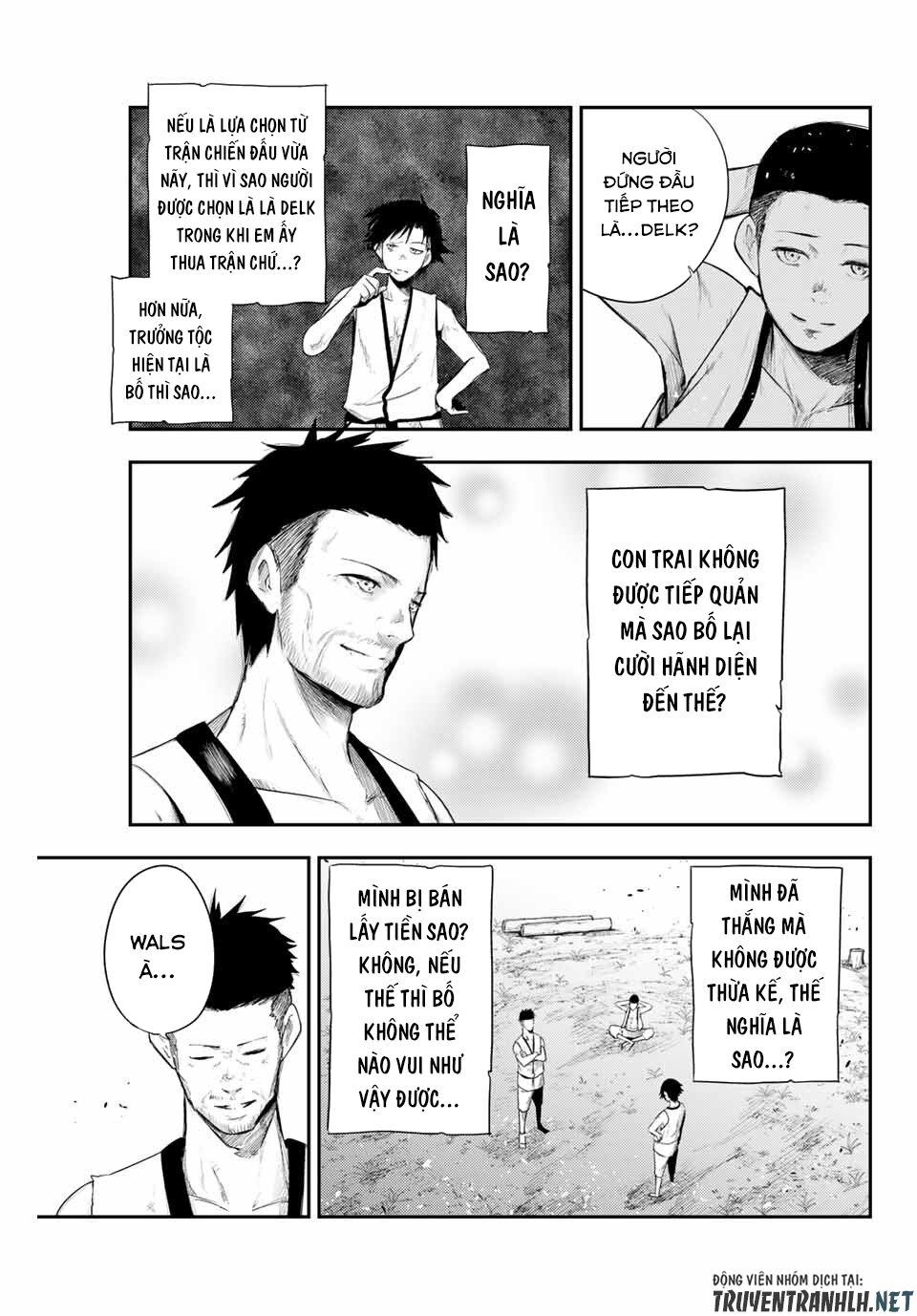 Dorei Tensei: Sono Dorei, Saikyou No Moto Ouji Ni Tsuki Chap 2 - Next Chap 3