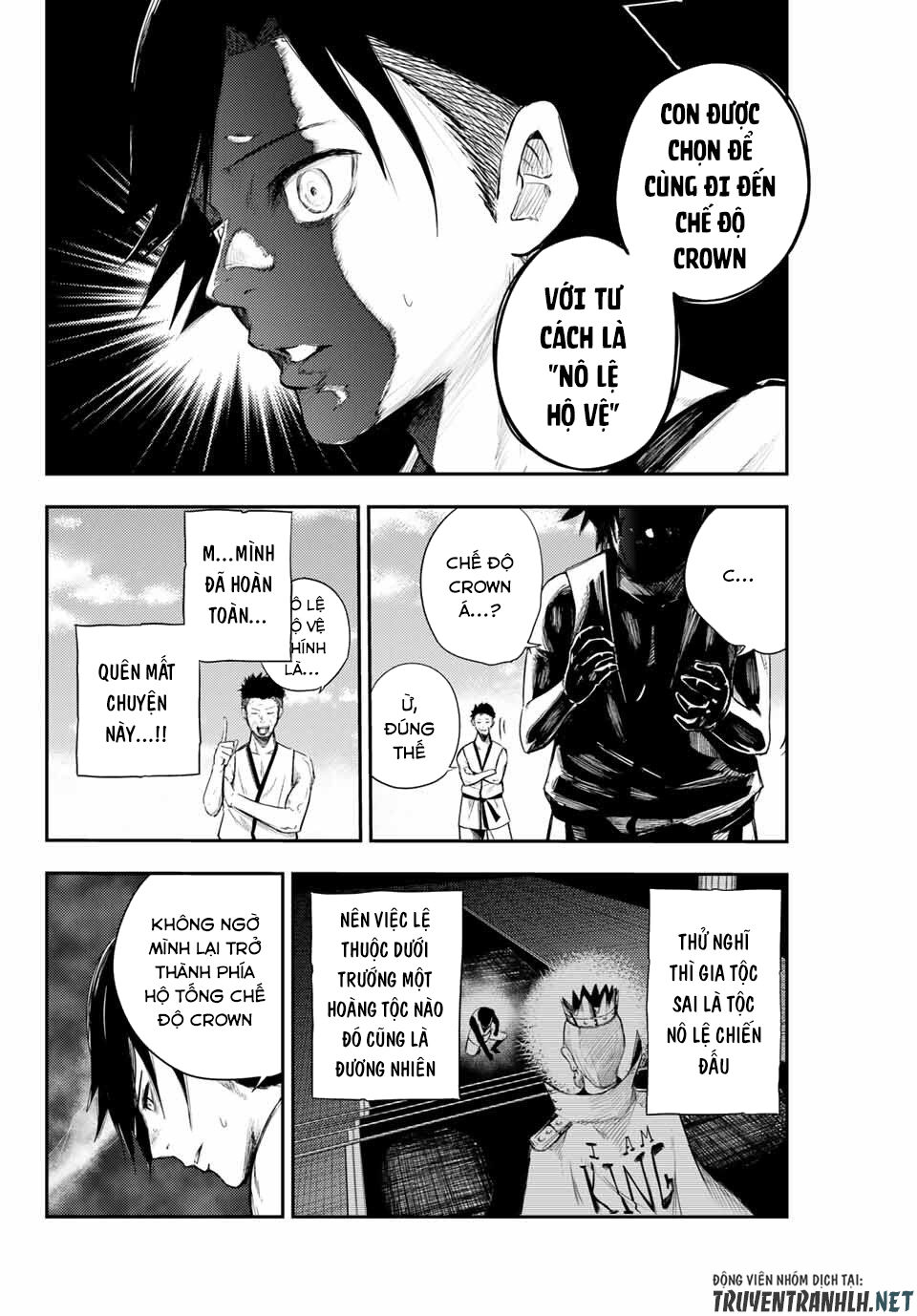 Dorei Tensei: Sono Dorei, Saikyou No Moto Ouji Ni Tsuki Chap 2 - Next Chap 3