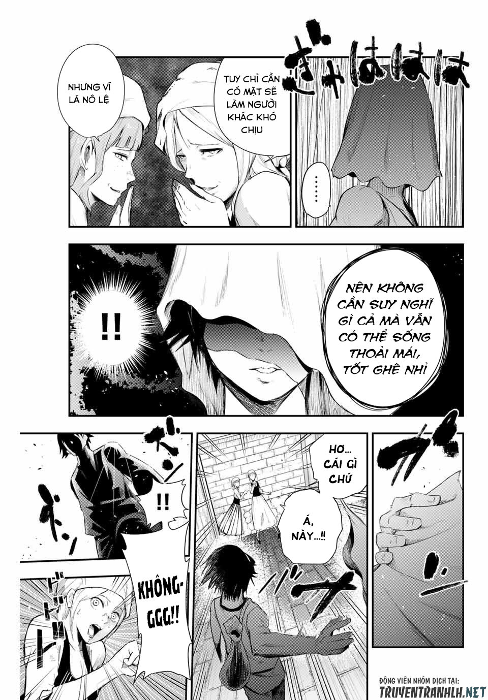 Dorei Tensei: Sono Dorei, Saikyou No Moto Ouji Ni Tsuki Chap 2 - Next Chap 3