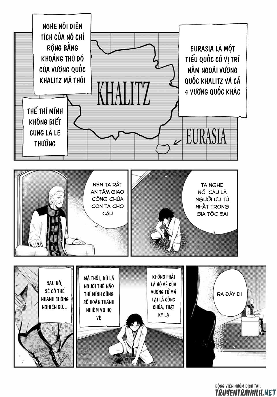 Dorei Tensei: Sono Dorei, Saikyou No Moto Ouji Ni Tsuki Chap 2 - Next Chap 3