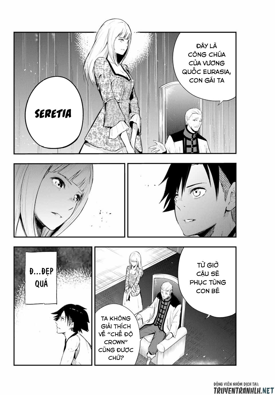 Dorei Tensei: Sono Dorei, Saikyou No Moto Ouji Ni Tsuki Chap 2 - Next Chap 3