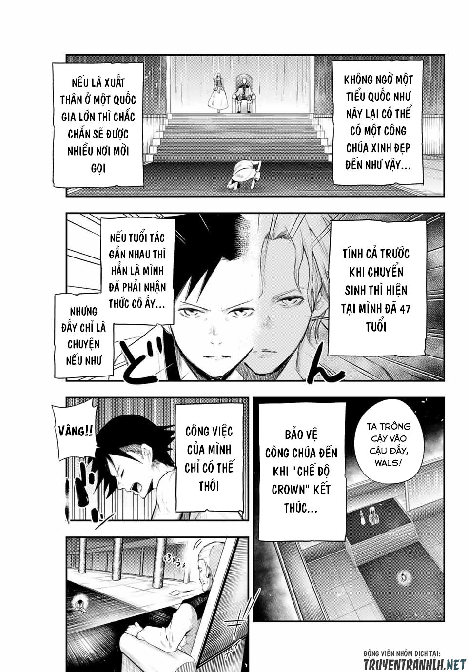 Dorei Tensei: Sono Dorei, Saikyou No Moto Ouji Ni Tsuki Chap 2 - Next Chap 3