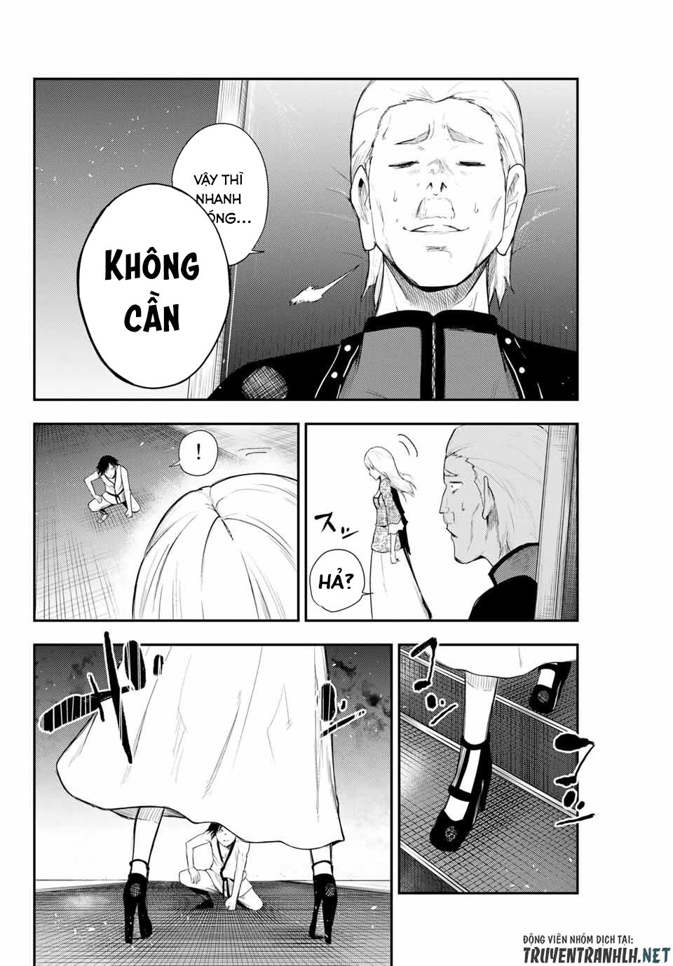 Dorei Tensei: Sono Dorei, Saikyou No Moto Ouji Ni Tsuki Chap 2 - Next Chap 3