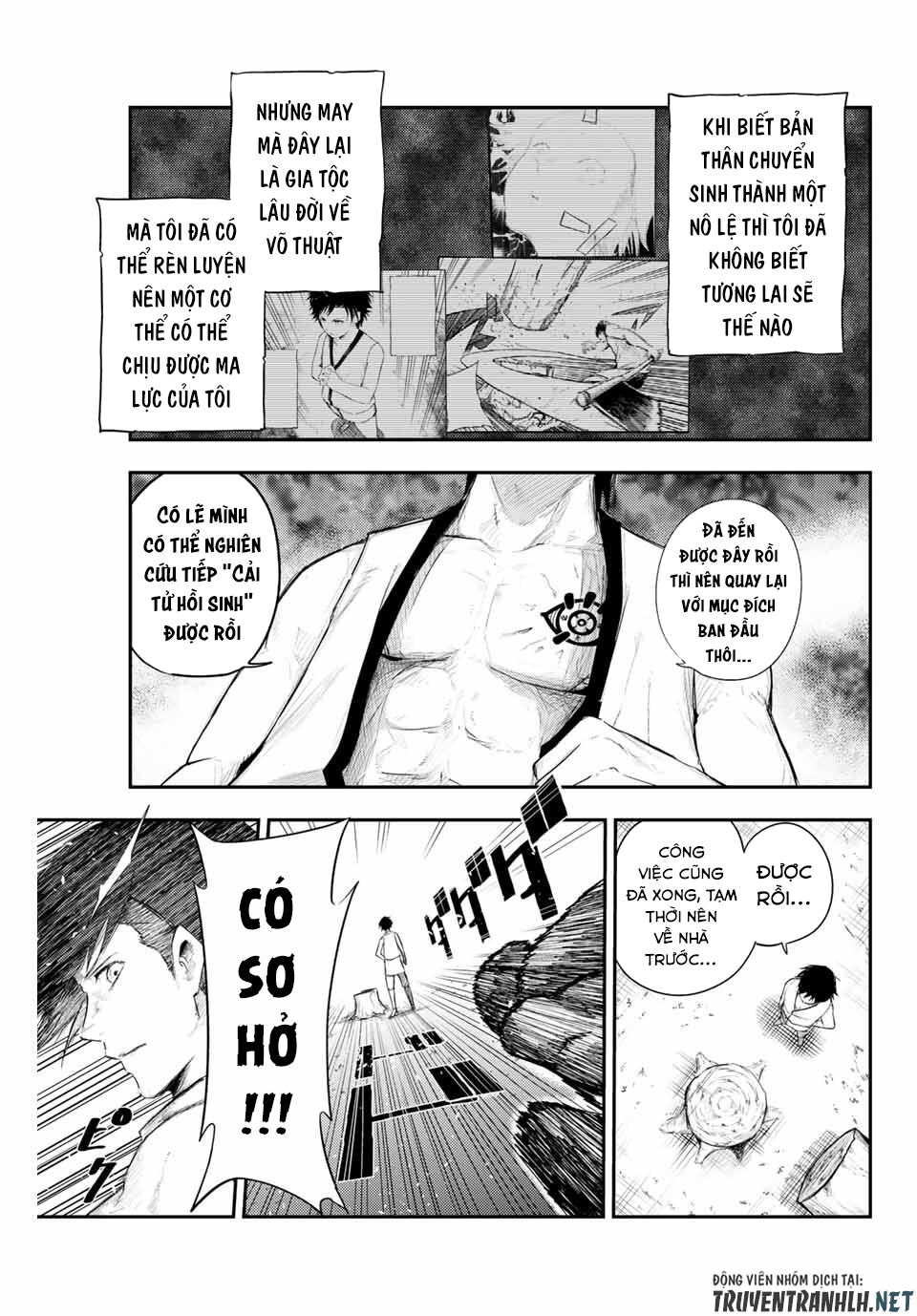 Dorei Tensei: Sono Dorei, Saikyou No Moto Ouji Ni Tsuki Chap 2 - Next Chap 3