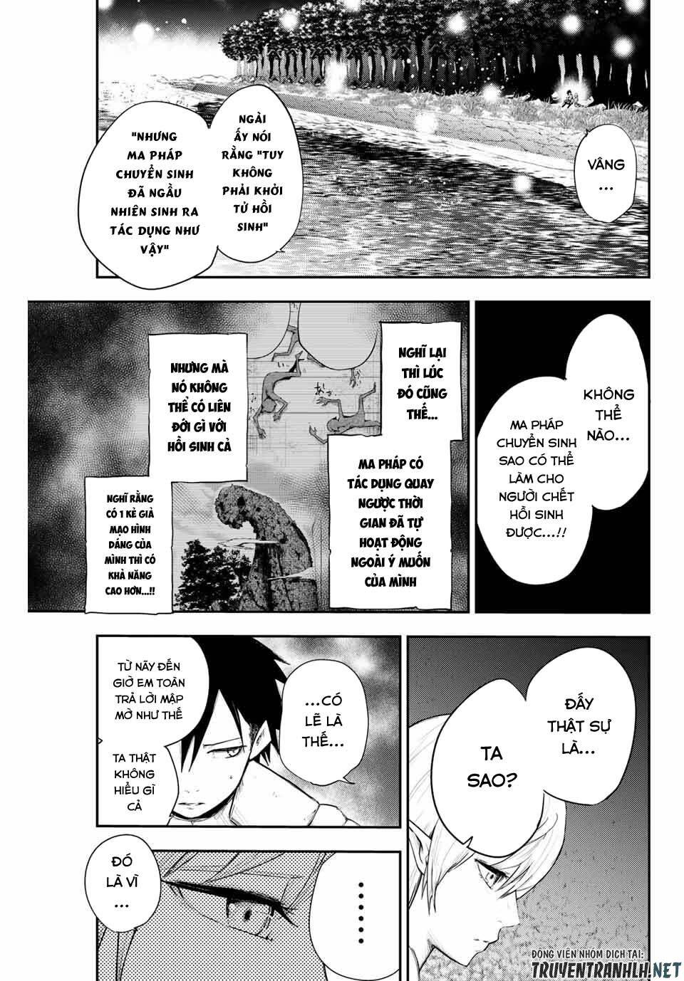 Dorei Tensei: Sono Dorei, Saikyou No Moto Ouji Ni Tsuki Chap 20 - Next Chap 21