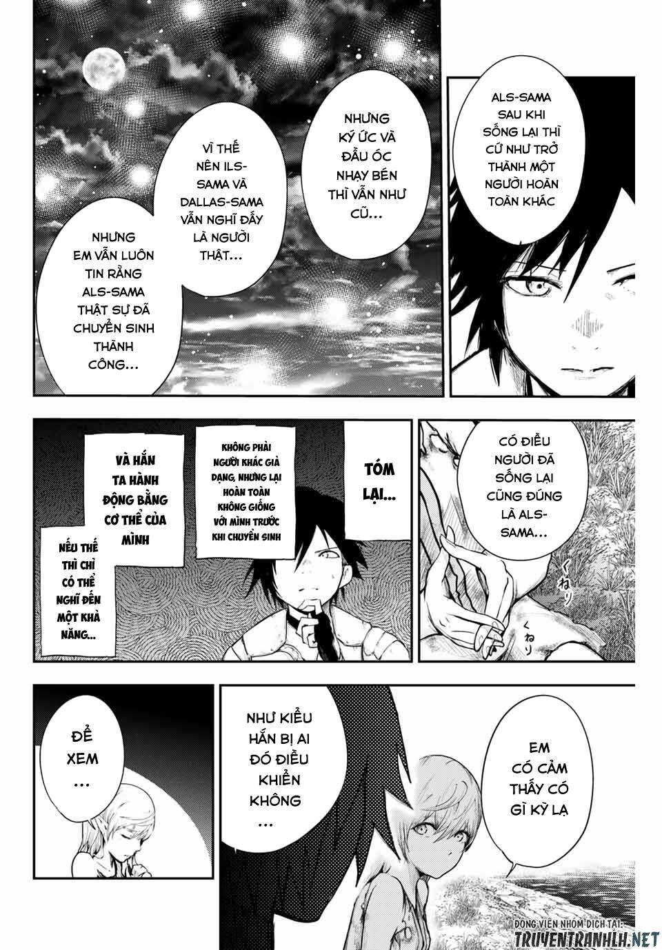Dorei Tensei: Sono Dorei, Saikyou No Moto Ouji Ni Tsuki Chap 20 - Next Chap 21