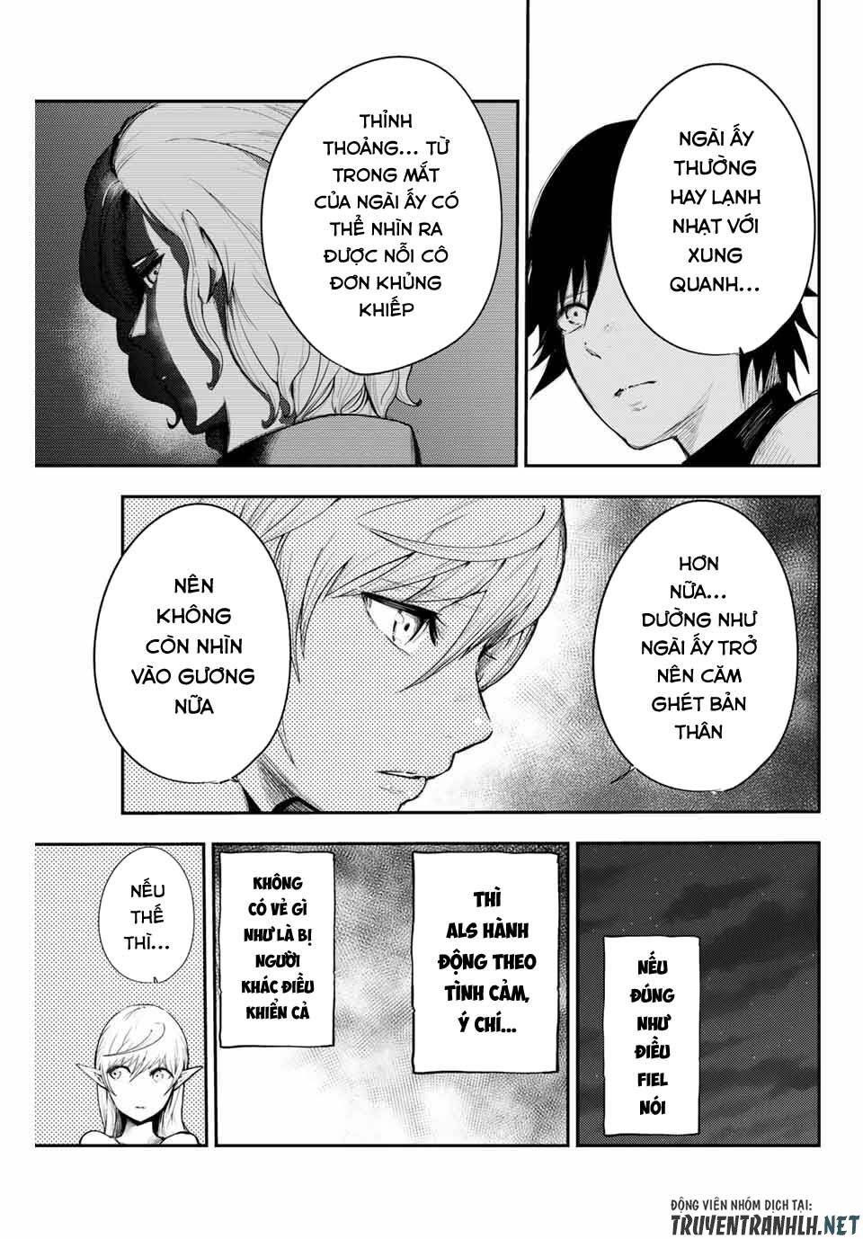 Dorei Tensei: Sono Dorei, Saikyou No Moto Ouji Ni Tsuki Chap 20 - Next Chap 21