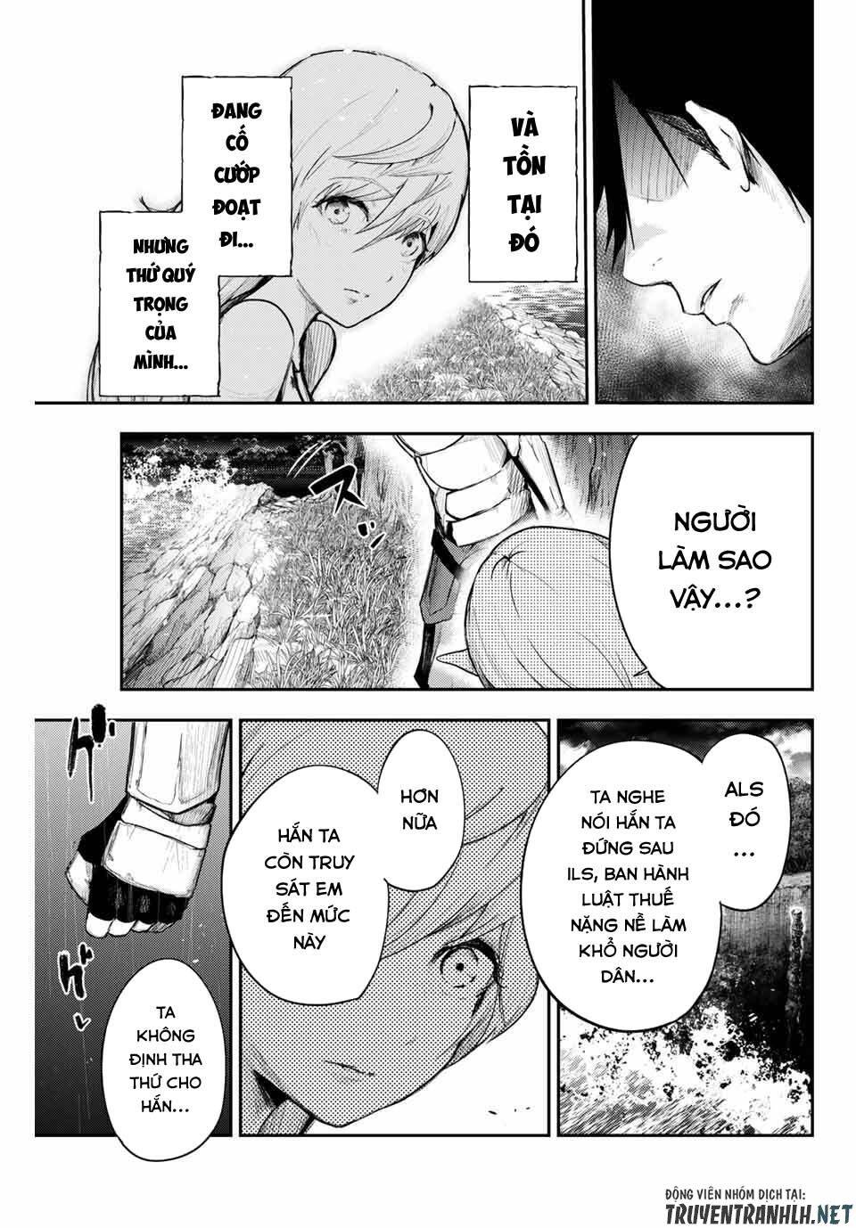 Dorei Tensei: Sono Dorei, Saikyou No Moto Ouji Ni Tsuki Chap 20 - Next Chap 21