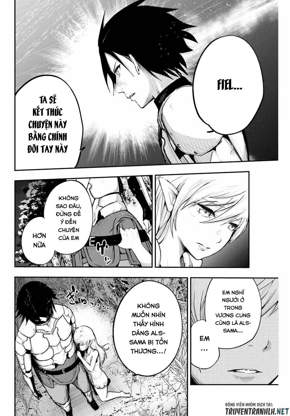 Dorei Tensei: Sono Dorei, Saikyou No Moto Ouji Ni Tsuki Chap 20 - Next Chap 21