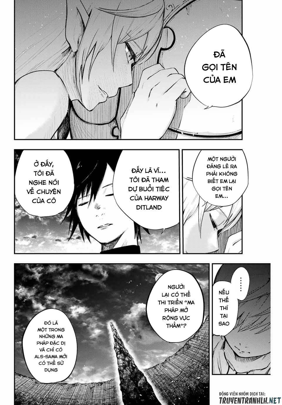 Dorei Tensei: Sono Dorei, Saikyou No Moto Ouji Ni Tsuki Chap 20 - Next Chap 21