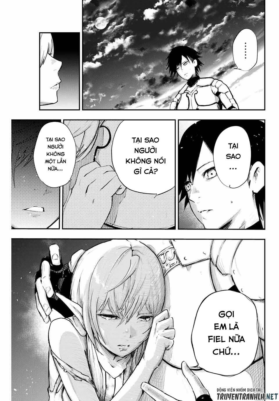 Dorei Tensei: Sono Dorei, Saikyou No Moto Ouji Ni Tsuki Chap 20 - Next Chap 21