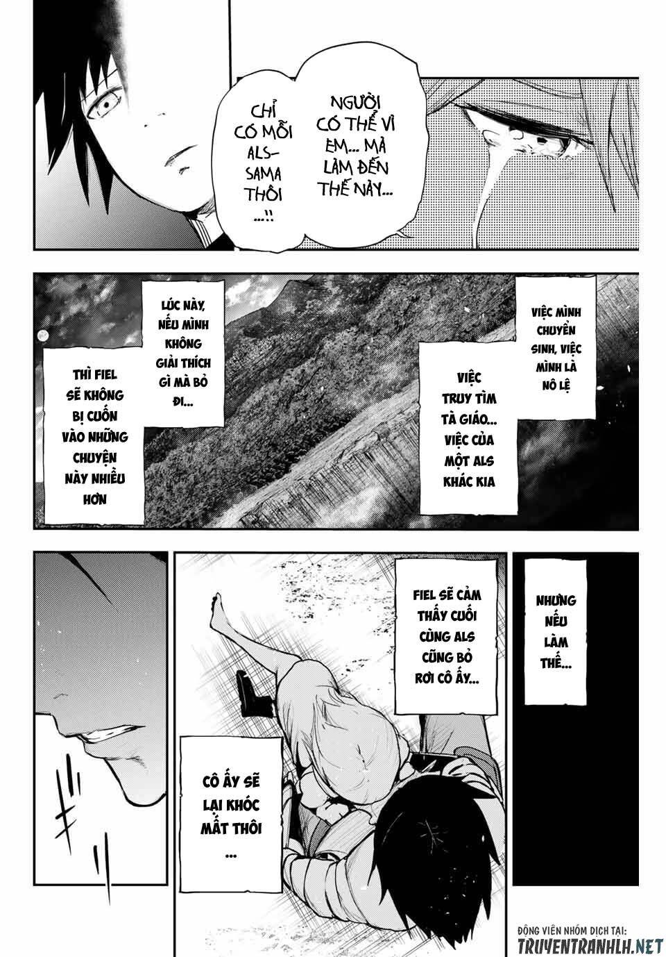 Dorei Tensei: Sono Dorei, Saikyou No Moto Ouji Ni Tsuki Chap 20 - Next Chap 21