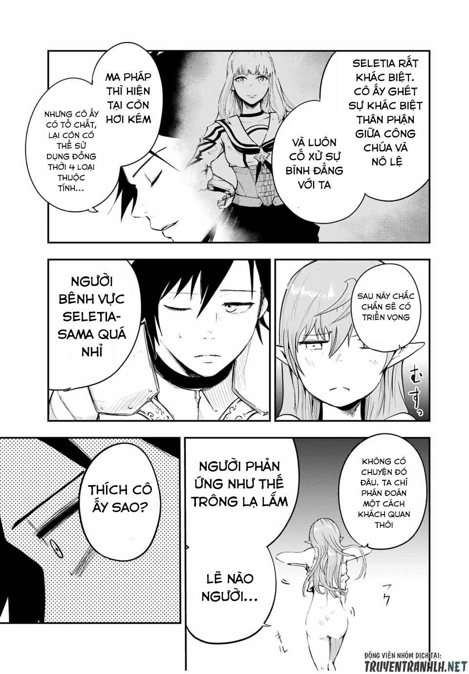 Dorei Tensei: Sono Dorei, Saikyou No Moto Ouji Ni Tsuki Chap 21 - Next Chap 22