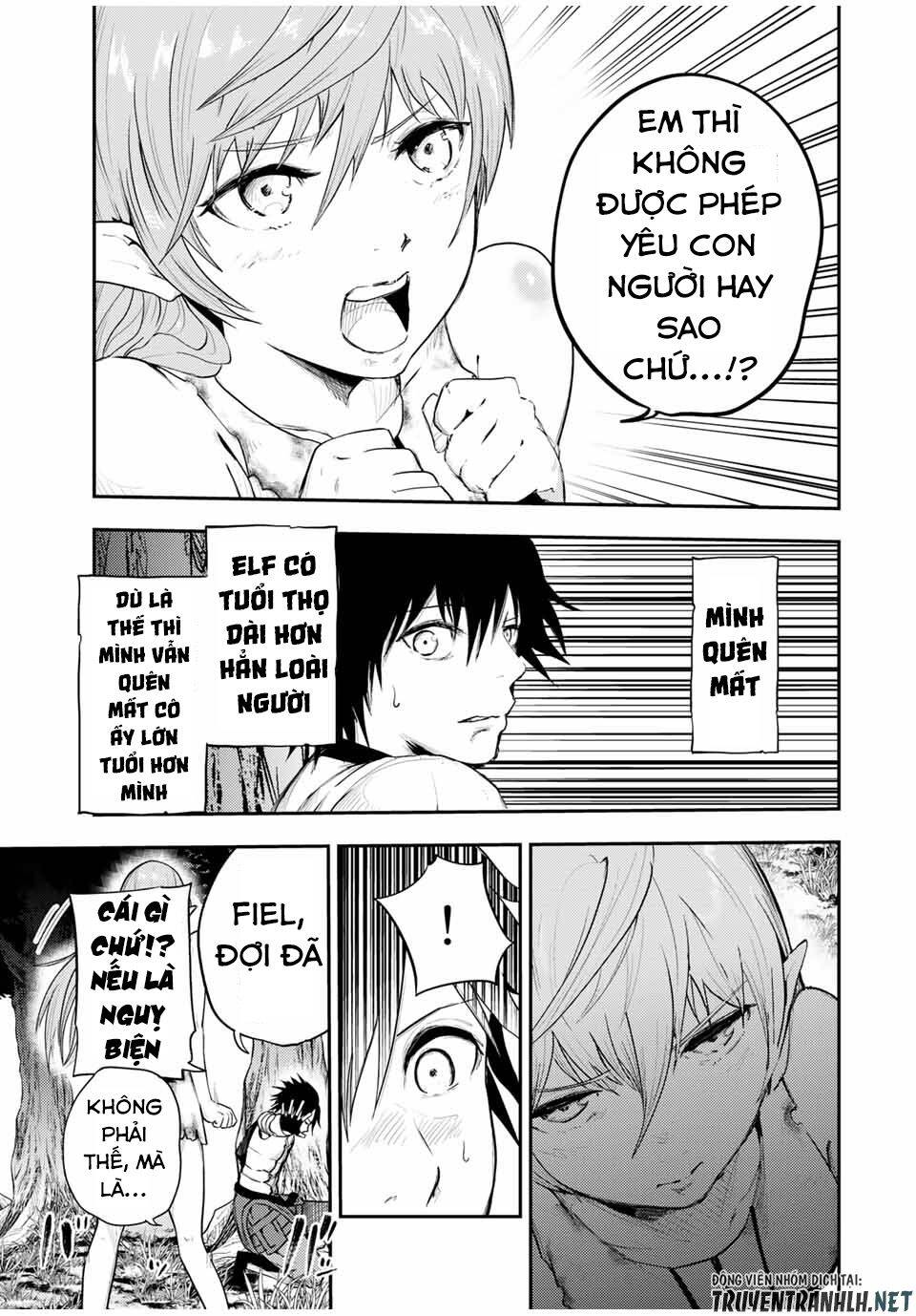 Dorei Tensei: Sono Dorei, Saikyou No Moto Ouji Ni Tsuki Chap 21 - Next Chap 22