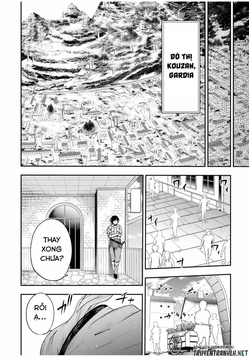 Dorei Tensei: Sono Dorei, Saikyou No Moto Ouji Ni Tsuki Chap 21 - Next Chap 22