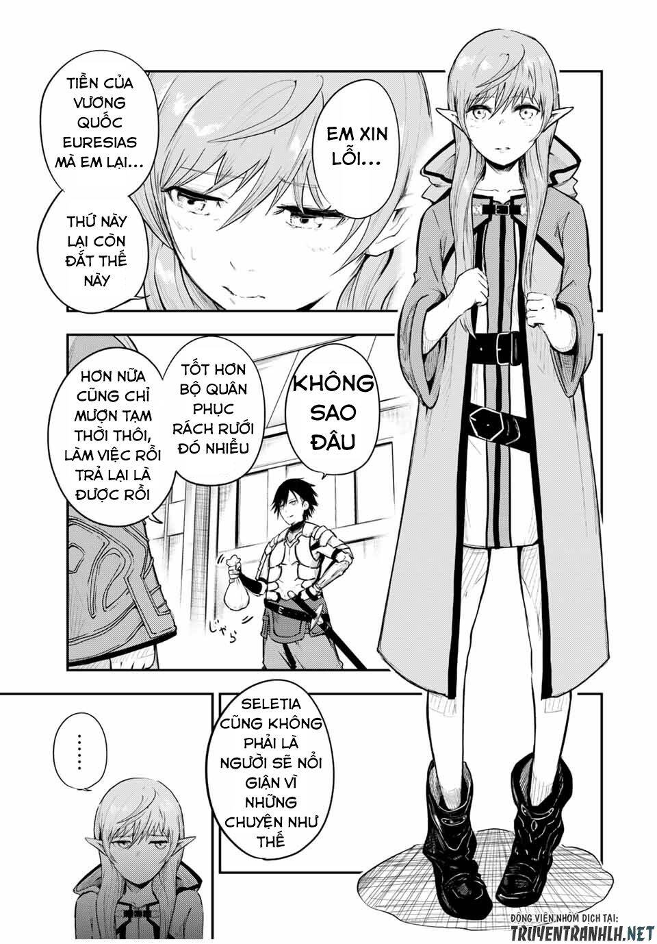 Dorei Tensei: Sono Dorei, Saikyou No Moto Ouji Ni Tsuki Chap 21 - Next Chap 22