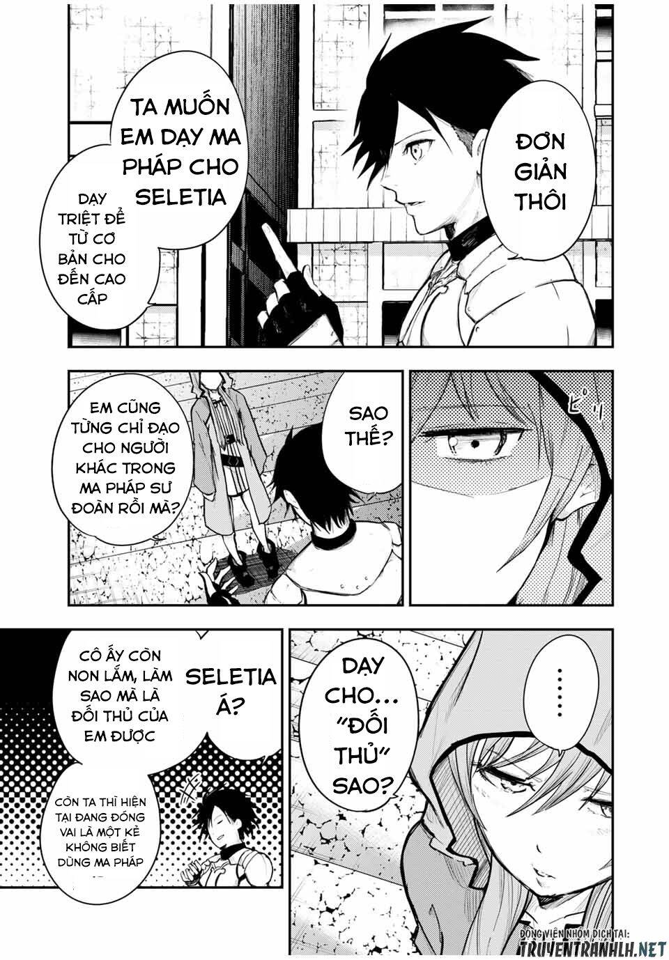 Dorei Tensei: Sono Dorei, Saikyou No Moto Ouji Ni Tsuki Chap 21 - Next Chap 22