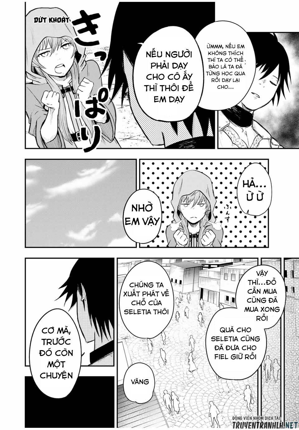Dorei Tensei: Sono Dorei, Saikyou No Moto Ouji Ni Tsuki Chap 21 - Next Chap 22