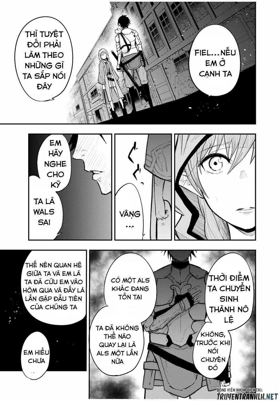 Dorei Tensei: Sono Dorei, Saikyou No Moto Ouji Ni Tsuki Chap 21 - Next Chap 22