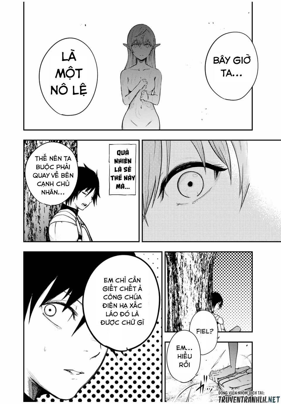 Dorei Tensei: Sono Dorei, Saikyou No Moto Ouji Ni Tsuki Chap 21 - Next Chap 22