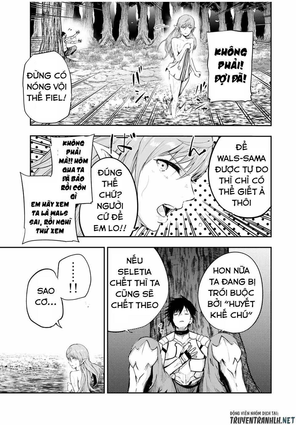 Dorei Tensei: Sono Dorei, Saikyou No Moto Ouji Ni Tsuki Chap 21 - Next Chap 22