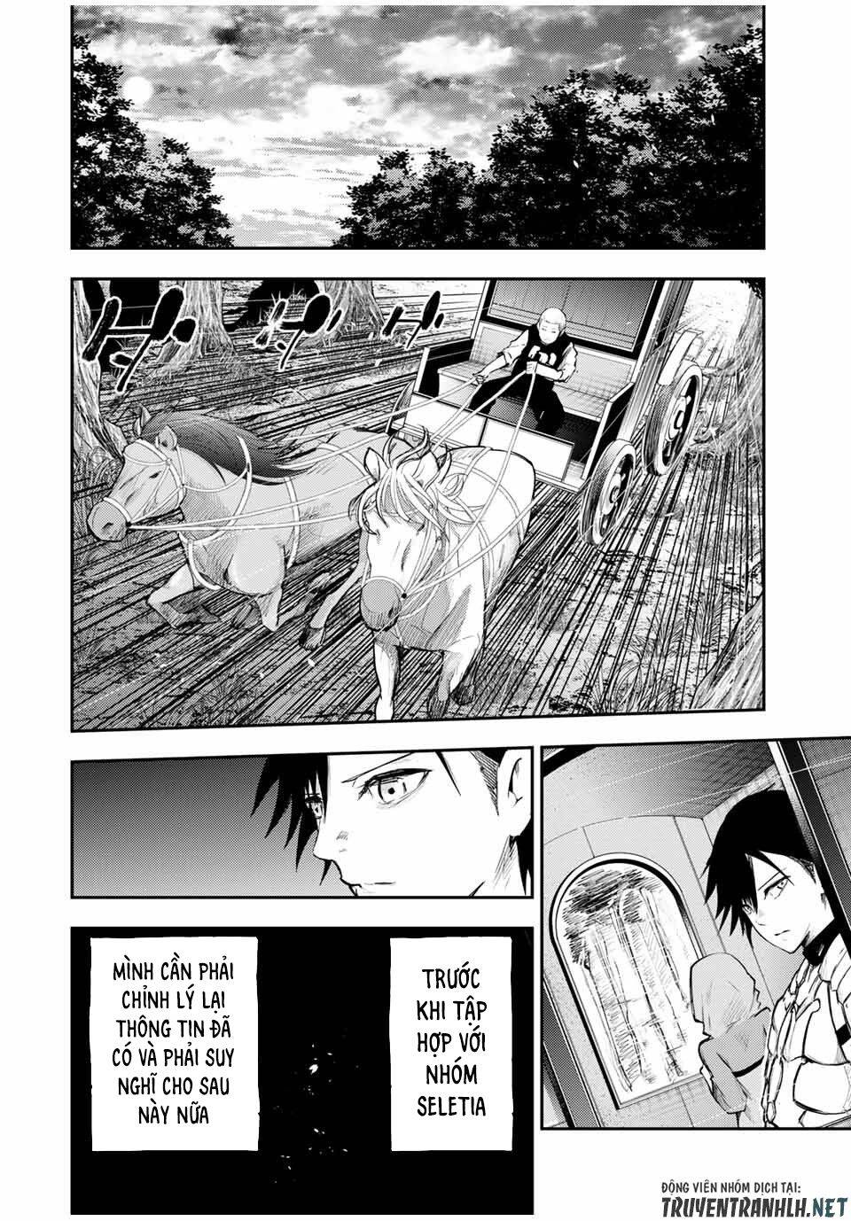 Dorei Tensei: Sono Dorei, Saikyou No Moto Ouji Ni Tsuki Chap 22 - Next Chap 23