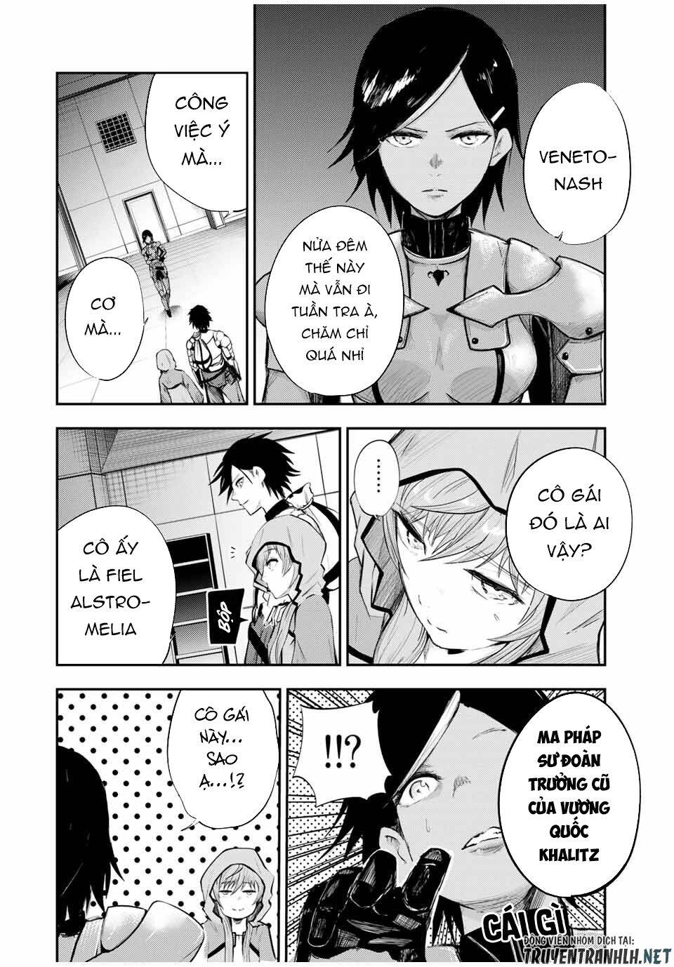 Dorei Tensei: Sono Dorei, Saikyou No Moto Ouji Ni Tsuki Chap 22 - Next Chap 23