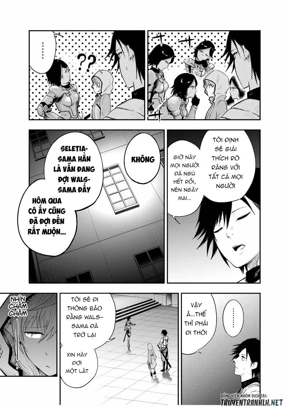 Dorei Tensei: Sono Dorei, Saikyou No Moto Ouji Ni Tsuki Chap 22 - Next Chap 23