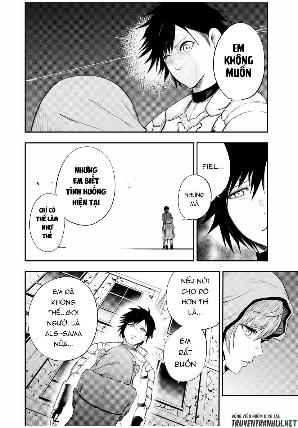 Dorei Tensei: Sono Dorei, Saikyou No Moto Ouji Ni Tsuki Chap 22 - Next Chap 23